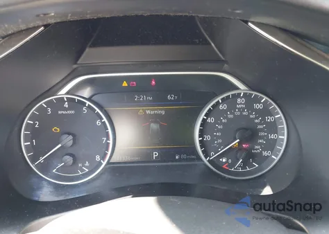 2017 Nissan Murano S from USA, damaged, VIN 5N1AZ2MH6HN173103